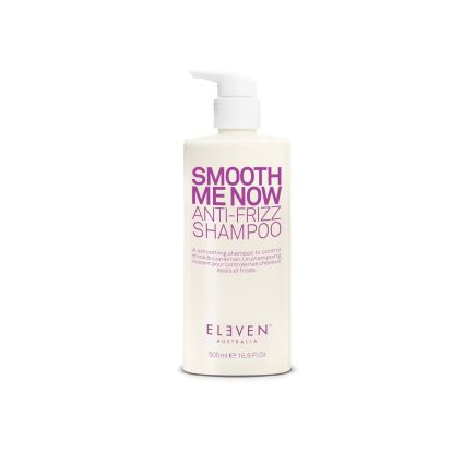 Smooth Me Now Anti Frizz Shampoo 500ml ELEVEN Australian